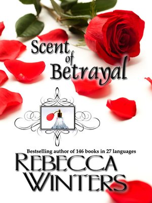 cover image of Scent of Betrayal
